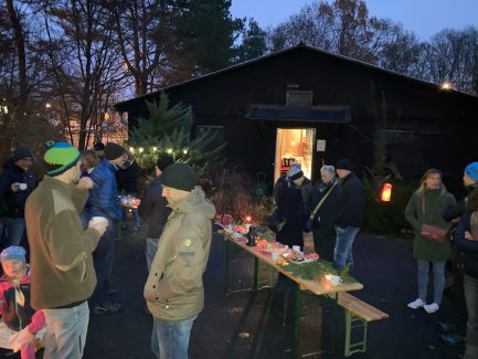 Weihnachtsfeier 2022