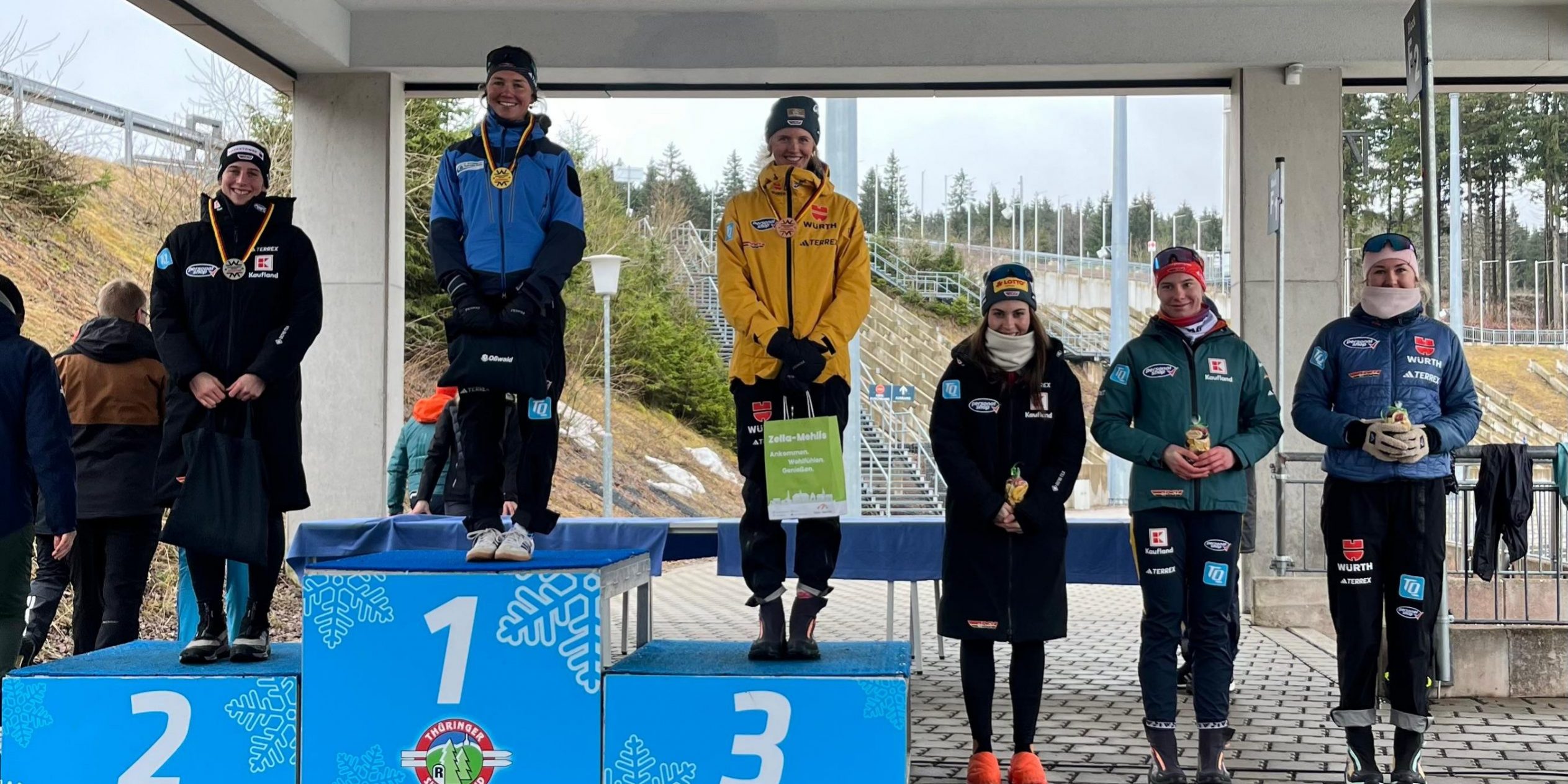 Deutsche Jugend- und Juniorenmeisterschaft 2026