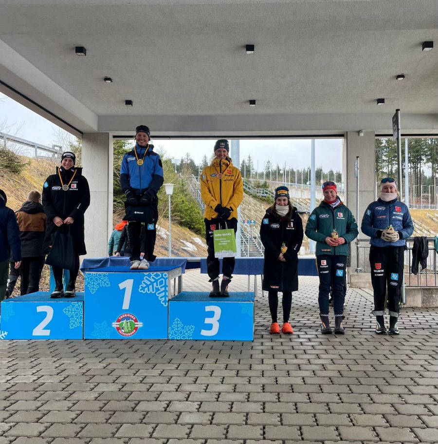 Deutsche Jugend- und Juniorenmeisterschaft 2026