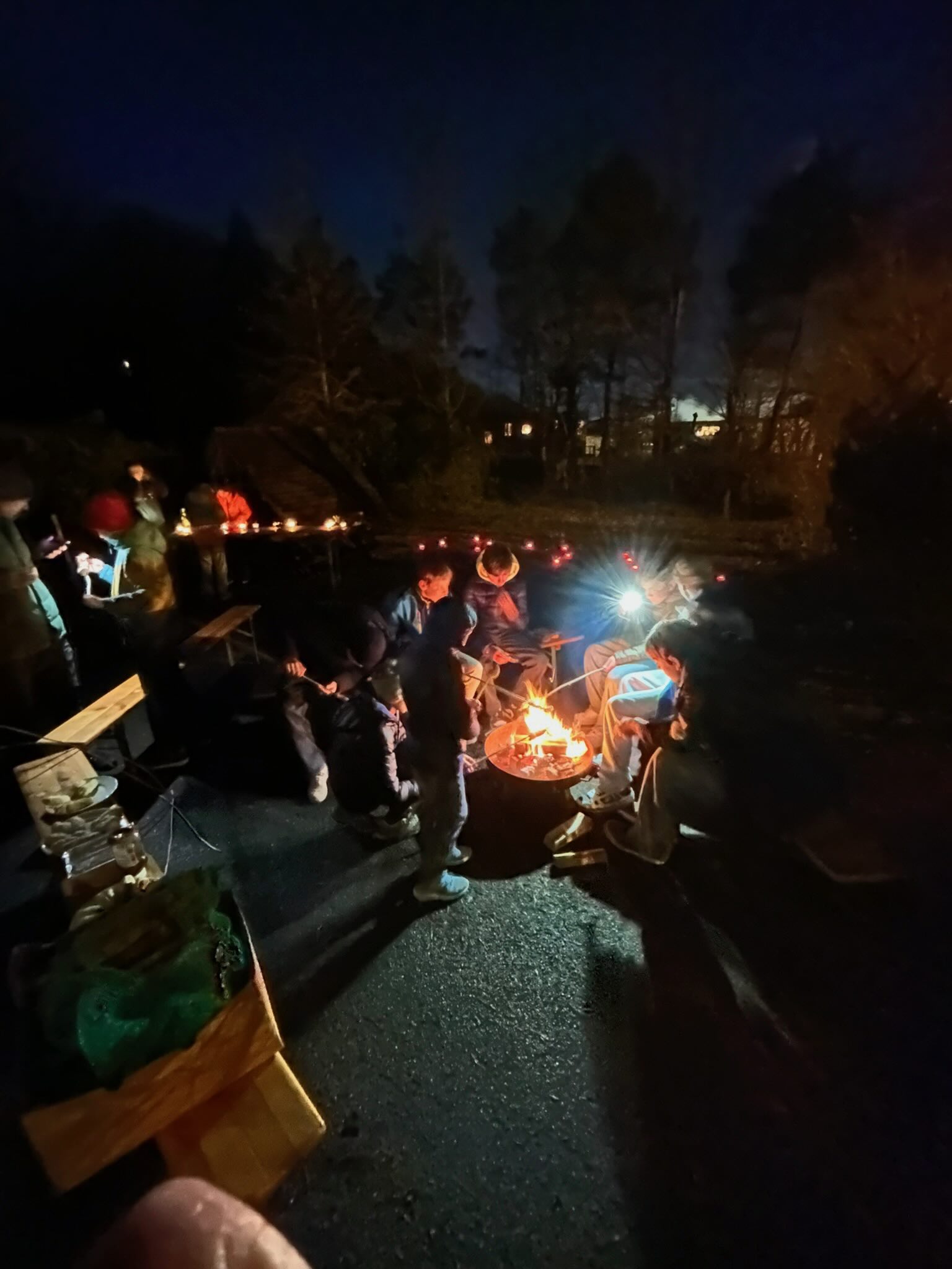 Weihnachtsfeier